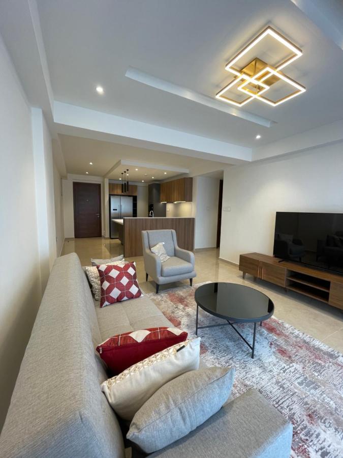 Solaris Appartment 5&7Th Floor Accra Esterno foto