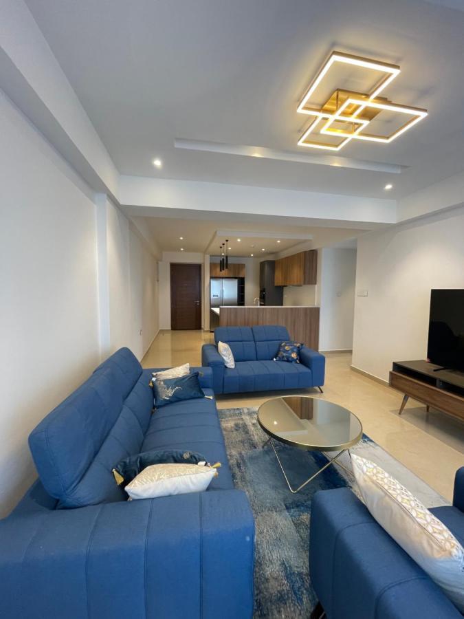 Solaris Appartment 5&7Th Floor Accra Esterno foto