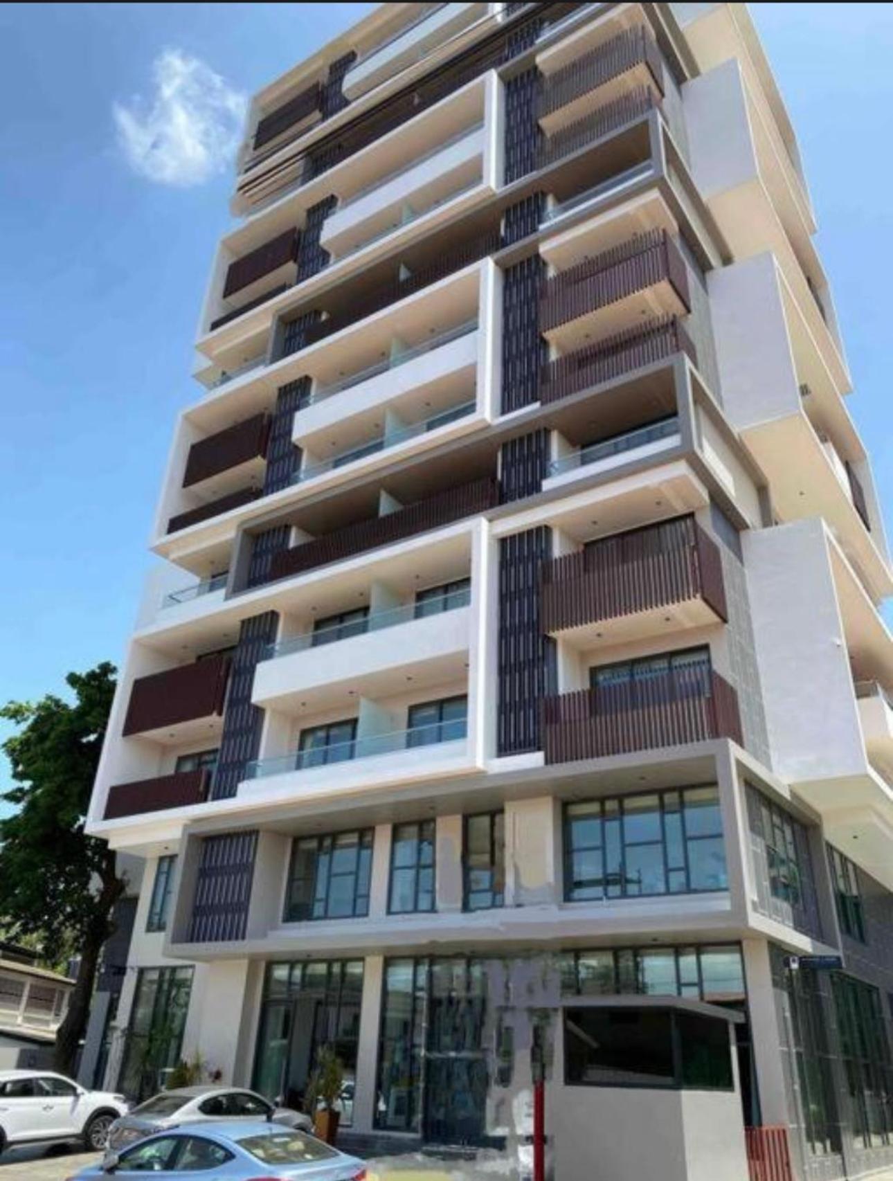 Solaris Appartment 5&7Th Floor Accra Esterno foto